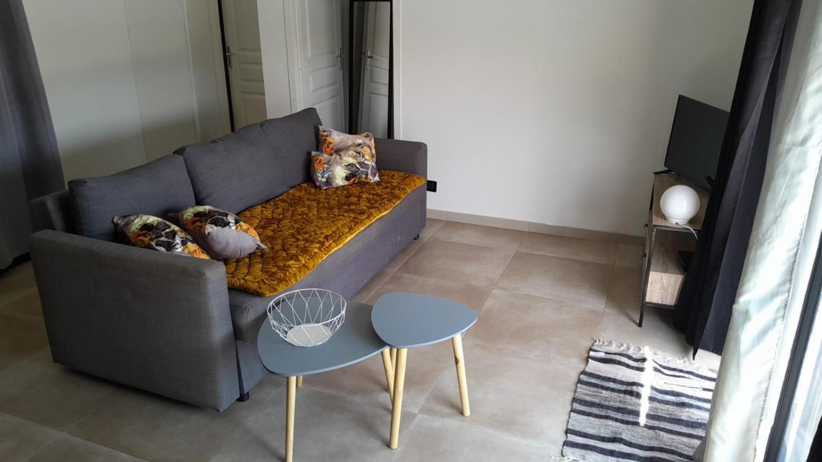 Logement 5 Mn De La Mer Milla 2 Ventiseri المظهر الخارجي الصورة