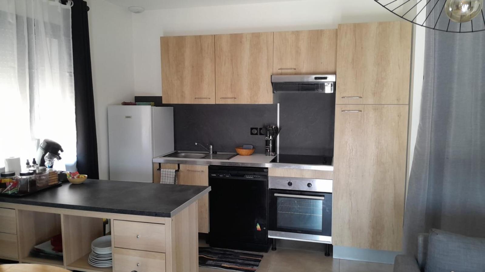Logement 5 Mn De La Mer Milla 2 Ventiseri المظهر الخارجي الصورة